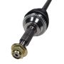 GSP NCV11901 Ford, Mazda, Mercury CV Axle Assembly  - Rear Left