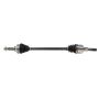 GSP NCV11902 Ford, Mazda, Mercury CV Axle Assembly  - Rear Right