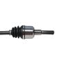 GSP NCV11902 Ford, Mazda, Mercury CV Axle Assembly  - Rear Right