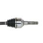 GSP NCV11903 00-02 Lincoln LS CV Axle Assembly  - Rear Left