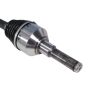 GSP NCV11904 00-02 Lincoln LS CV Axle Assembly  - Rear Right