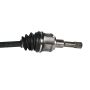 GSP NCV11995 Ford, Mercury CV Axle Assembly  - Rear