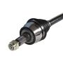 GSP NCV11995 Ford, Mercury CV Axle Assembly  - Rear