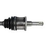 GSP NCV11998 Ford, Mercury CV Axle Assembly  - Rear