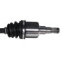 GSP NCV12002 04-06 Chrysler Pacifica CV Axle Assembly  - Rear Right