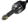GSP NCV12002 04-06 Chrysler Pacifica CV Axle Assembly  - Rear Right