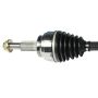 GSP NCV12004 Dodge, Jeep (3.0, 5.7 - RWD) CV Axle Assembly  - Rear