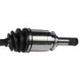 GSP NCV12004 Dodge, Jeep (3.0, 5.7 - RWD) CV Axle Assembly  - Rear