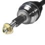 GSP NCV12004 Dodge, Jeep (3.0, 5.7 - RWD) CV Axle Assembly  - Rear