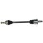 GSP NCV12006 Chrysler, Dodge (3.6, 5.7 - RWD) CV Axle Assembly  - Rear Left