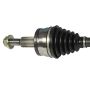 GSP NCV12006 Chrysler, Dodge (3.6, 5.7 - RWD) CV Axle Assembly  - Rear Left