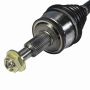 GSP NCV12006 Chrysler, Dodge (3.6, 5.7 - RWD) CV Axle Assembly  - Rear Left