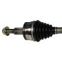 GSP NCV12007 Chrysler, Dodge (3.6, 5.7 - AWD/RWD) CV Axle Assembly  - Rear Right