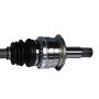 GSP NCV12007 Chrysler, Dodge (3.6, 5.7 - AWD/RWD) CV Axle Assembly  - Rear Right