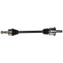 GSP NCV12008 Chrysler, Dodge (3.6, 5.7 - AWD/RWD) CV Axle Assembly  - Rear Left