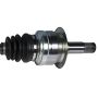 GSP NCV12008 Chrysler, Dodge (3.6, 5.7 - AWD/RWD) CV Axle Assembly  - Rear Left