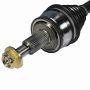 GSP NCV12008 Chrysler, Dodge (3.6, 5.7 - AWD/RWD) CV Axle Assembly  - Rear Left