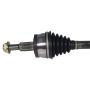 GSP NCV12012 Chrysler, Dodge (3.5, 3.6, 5.7 - AWD) CV Axle Assembly  - Rear Left