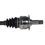 GSP NCV12012 Chrysler, Dodge (3.5, 3.6, 5.7 - AWD) CV Axle Assembly  - Rear Left