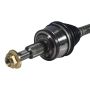 GSP NCV12012 Chrysler, Dodge (3.5, 3.6, 5.7 - AWD) CV Axle Assembly  - Rear Left