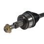 GSP NCV12013 Chrysler, Dodge (5.7, 6.1 - AWD/RWD) CV Axle Assembly  - Rear Left