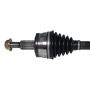 GSP NCV12014 Chrysler, Dodge (3.5, 3.6, 5.7 - AWD) CV Axle Assembly  - Rear Right