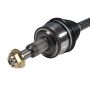 GSP NCV12014 Chrysler, Dodge (3.5, 3.6, 5.7 - AWD) CV Axle Assembly  - Rear Right