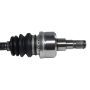 GSP NCV12015 07-08 Chrysler Pacifica (4.0) CV Axle Assembly  - Rear Left