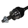 GSP NCV12017 12-17 Fiat 500 CV Axle Assembly  - Front Right