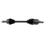 GSP NCV12019 Chrysler, Dodge, Plymouth CV Axle Assembly  - Front Left