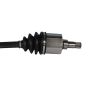 GSP NCV12019 Chrysler, Dodge, Plymouth CV Axle Assembly  - Front Left