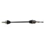 GSP NCV12020 Chrysler, Dodge, Plymouth CV Axle Assembly  - Front Right