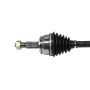 GSP NCV12020 Chrysler, Dodge, Plymouth CV Axle Assembly  - Front Right