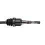 GSP NCV12020 Chrysler, Dodge, Plymouth CV Axle Assembly  - Front Right