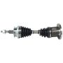 GSP NCV12021 91-96 Dodge Dakota CV Axle Assembly  - Front