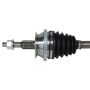 GSP NCV12021 91-96 Dodge Dakota CV Axle Assembly  - Front