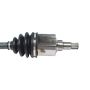 GSP NCV12023 Dodge, Plymouth CV Axle Assembly  - Front Left