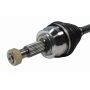 GSP NCV12023 Dodge, Plymouth CV Axle Assembly  - Front Left