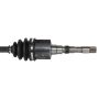 GSP NCV12024 Chrysler, Dodge, Plymouth CV Axle Assembly  - Front Right