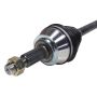 GSP NCV12026 Chrysler, Dodge, Plymouth CV Axle Assembly