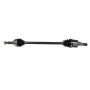 GSP NCV12030 04-06 Chrysler Pacifica (3.5) CV Axle Assembly  - Rear Left