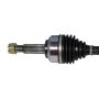 GSP NCV12030 04-06 Chrysler Pacifica (3.5) CV Axle Assembly  - Rear Left