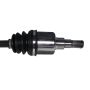 GSP NCV12030 04-06 Chrysler Pacifica (3.5) CV Axle Assembly  - Rear Left