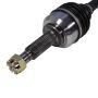 GSP NCV12030 04-06 Chrysler Pacifica (3.5) CV Axle Assembly  - Rear Left