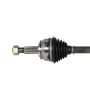 GSP NCV12033 Dodge, Plymouth CV Axle Assembly  - Front Left