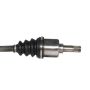 GSP NCV12033 Dodge, Plymouth CV Axle Assembly  - Front Left