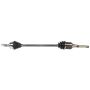 GSP NCV12042 Dodge, Plymouth CV Axle Assembly  - Front Right