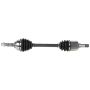 GSP NCV12053 04-06 Chrysler Pacifica (3.5, 3.8 - AWD/FWD) CV Axle Assembly  - Front Left