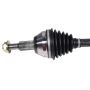 GSP NCV12055 07-08 Chrysler Pacifica (4.0) CV Axle Assembly  - Front Right