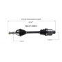 GSP NCV12055 07-08 Chrysler Pacifica (4.0) CV Axle Assembly  - Front Right